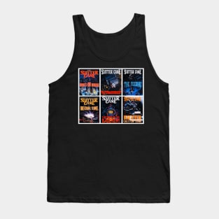 Do You Read Sutter Cane? Tank Top